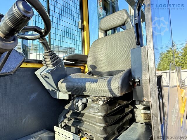 Empilhadeira lateral Combilift C5000FSL / DIESEL / DUPLEX / FREE LIFT