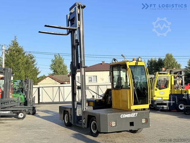 Empilhadeira lateral Combilift C5000FSL / DIESEL / DUPLEX / FREE LIFT