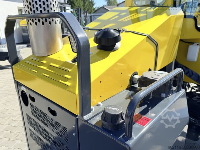 Firevejstruck Combilift C4000 DIESEL DUPLEX 4100 FREE LIFT CABIN