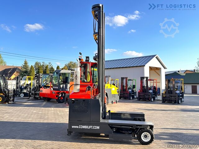 Περονοφόρο ανυψωτικό 4 κατευθύνσεων Combilift C4000 / TRIPLEX / 9300MM / GAS / TOP1