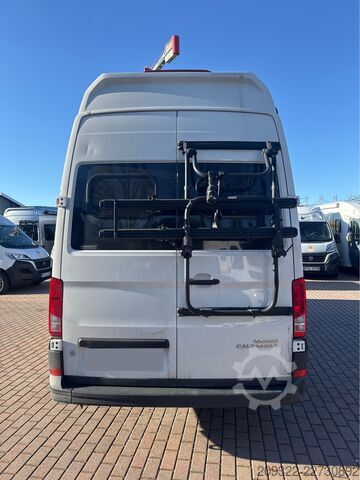 Kamp vozilo VW Grand California 2023 | Automatico Automatico | Completamente Accessoriato
