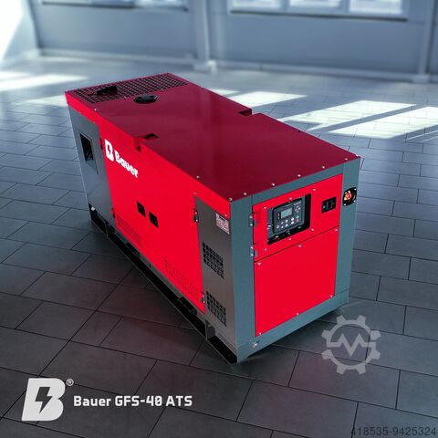 Bauer Generator GFS-40