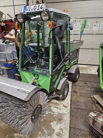 Wintermaachine Egholm Park Ranger 2150