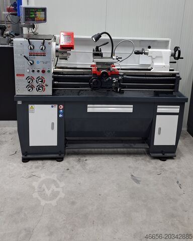 เครื่องกลึงแกนตะกั่ว/ฟีด Ayel-Tech BT 400