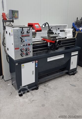 เครื่องกลึงแกนตะกั่ว/ฟีด Ayel-Tech BT 400