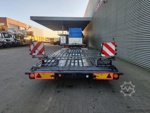 Transporteur de voitures DAF XF 480 6x2 + FVG ALFS