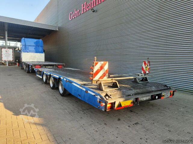 Transporteur de voitures DAF XF 480 6x2 + FVG ALFS