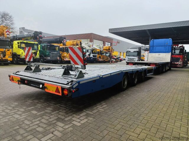 Transporteur de voitures DAF XF 480 6x2 + FVG ALFS