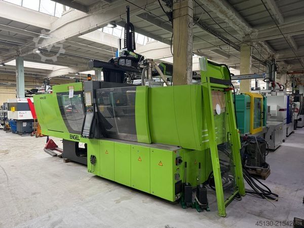 Stroj za brizganje Engel Victory 1050/220 Tech Ecodrive