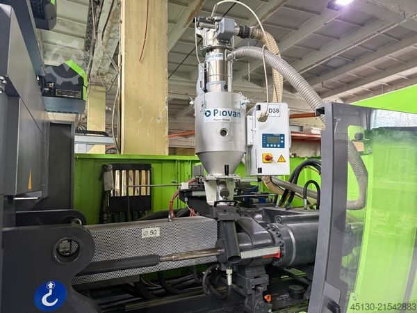 Stroj za brizganje Engel Victory 1050/220 Tech Ecodrive