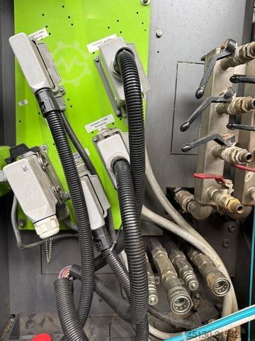 Stroj za brizganje Engel Victory 1050/220 Tech Ecodrive