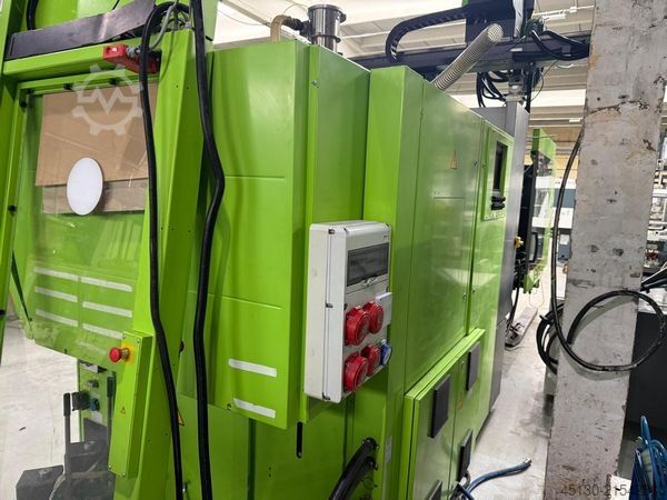 Stroj za brizganje Engel Victory 1050/220 Tech Ecodrive