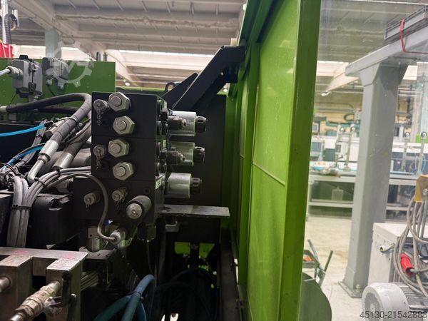 Stroj za brizganje Engel Victory 1050/220 Tech Ecodrive