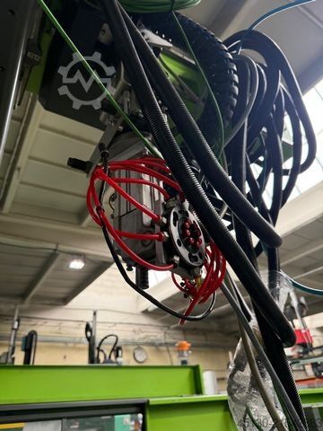 Stroj za brizganje Engel Victory 1050/220 Tech Ecodrive