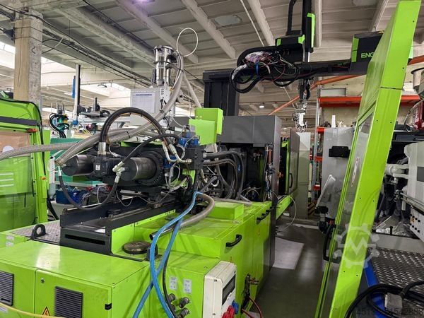 Formsprutningsmaskin Engel Victory 1350/260 Tech Ecodrive