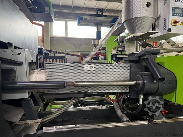 Formsprutningsmaskin Engel Victory 1350/260 Tech Ecodrive