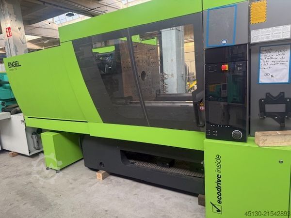 Formsprutningsmaskin Engel Victory 2460/260 Tech Ecodrive