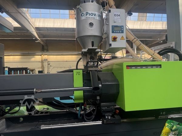 Formsprutningsmaskin Engel Victory 2460/260 Tech Ecodrive