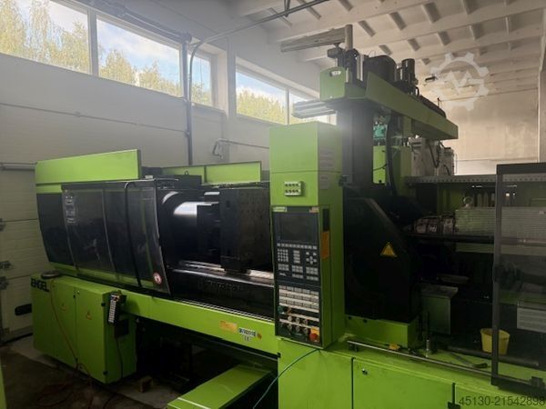 Formsprutningsmaskin Engel ES 1350/275 HL