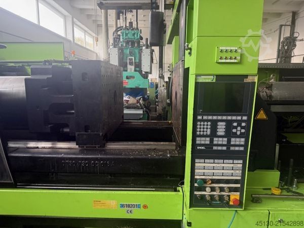 Formsprutningsmaskin Engel ES 1350/275 HL