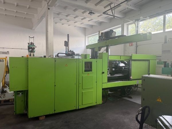 Formsprutningsmaskin Engel ES 1350/275 HL