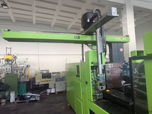 Formsprutningsmaskin Engel ES 1350/275 HL