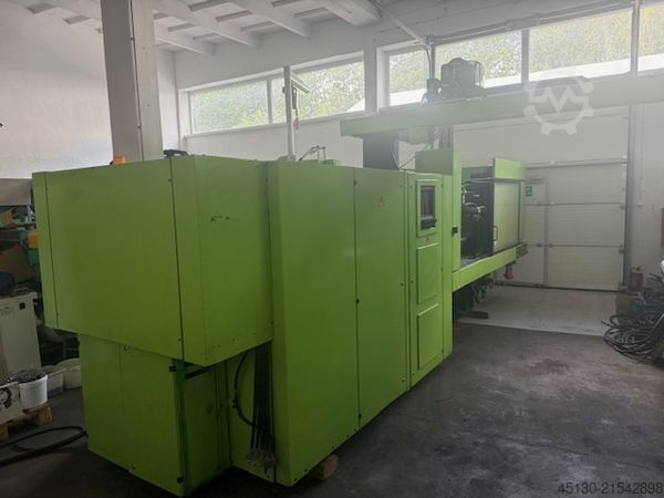 Formsprutningsmaskin Engel ES 1350/275 HL