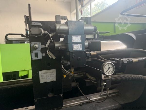 Formsprutningsmaskin Engel ES 1350/275 HL