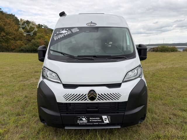 عربة تخييم MILLER Van 600 Next Edition