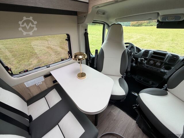 عربة تخييم MILLER Van 600 Next Edition