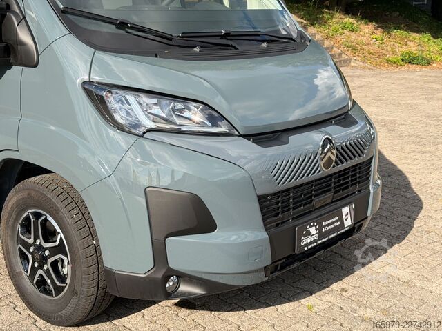 Campervan MILLER Van 640 Next Edition