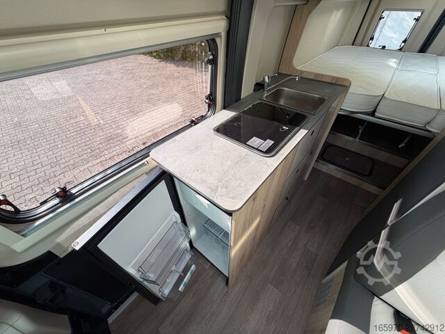 Campervan MILLER Van 640 Next Edition