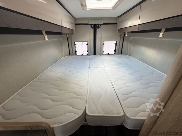 Campervan MILLER Van 640 Next Edition