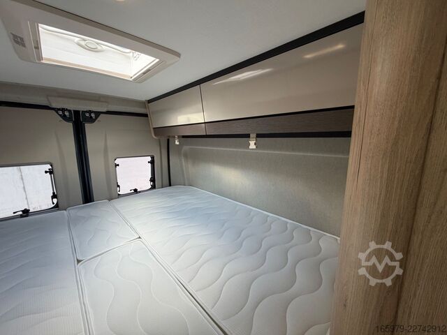 Campervan MILLER Van 640 Next Edition