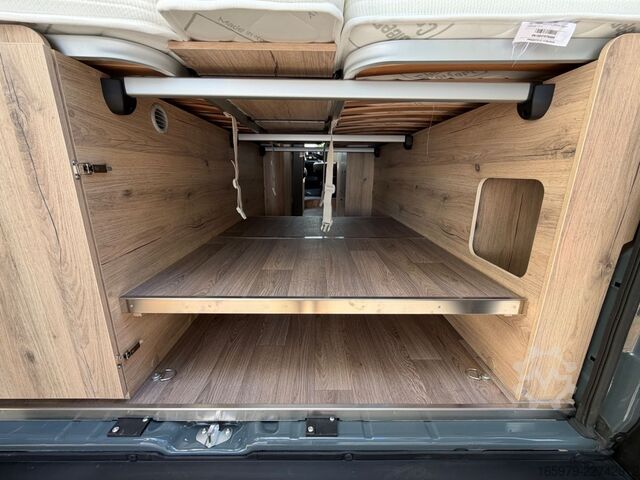 Campervan MILLER Van 640 Next Edition