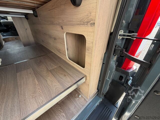 Campervan MILLER Van 640 Next Edition