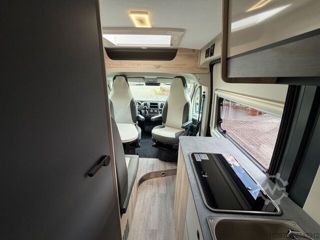 Campervan MILLER Van 640 Next Edition