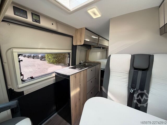 Campervan MILLER Van 640 Next Edition