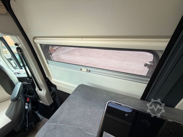 Campervan MILLER Van 640 Next Edition