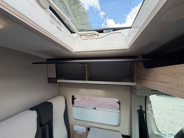 Campervan MILLER Van 640 Next Edition