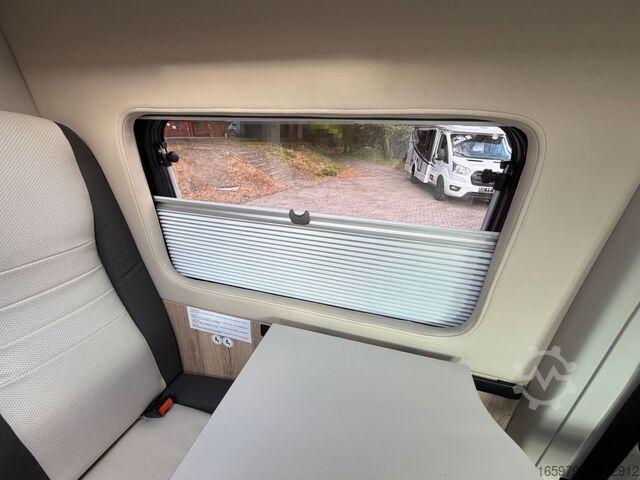 Campervan MILLER Van 640 Next Edition