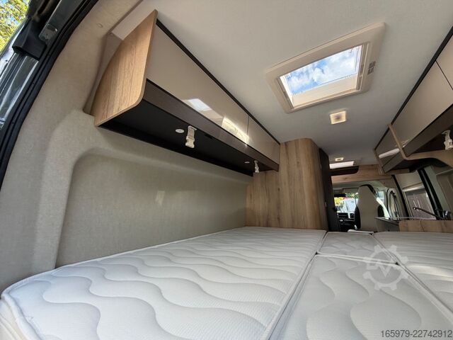 Campervan MILLER Van 640 Next Edition