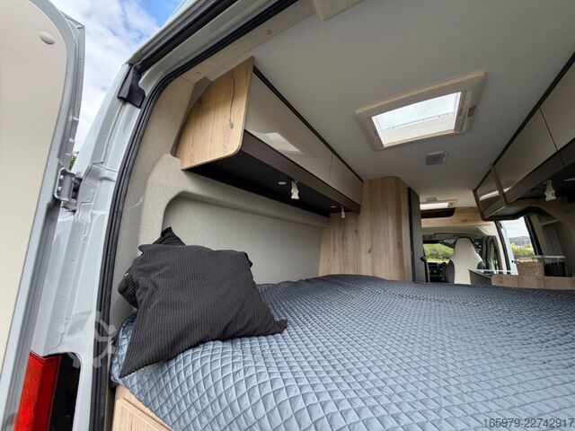 Campervan MILLER Van 640 Next Edition