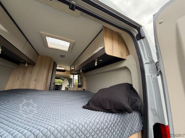 Campervan MILLER Van 640 Next Edition