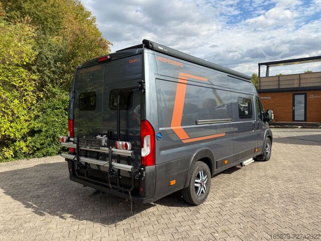 Kamper WEINSBERG MSC 630 / CaraBus