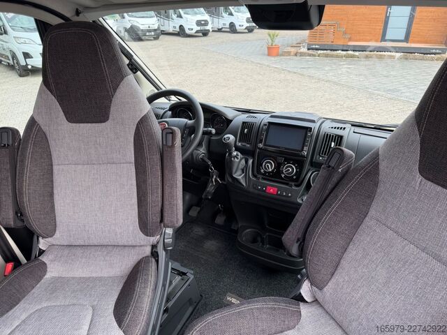 Kamper WEINSBERG MSC 630 / CaraBus