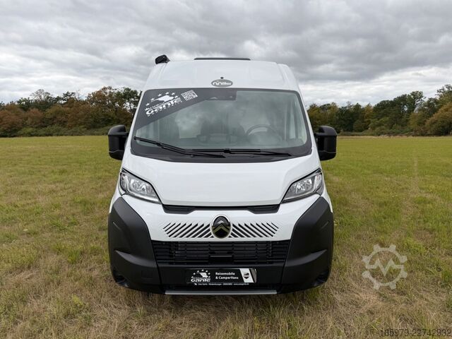 Kamper MILLER Van 640 Next Edition