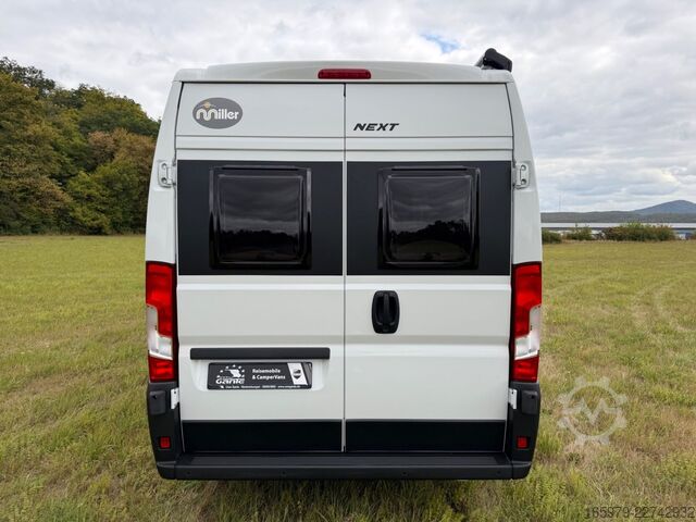 Kamper MILLER Van 640 Next Edition