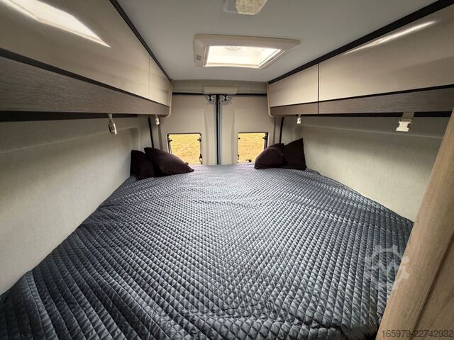 Kamper MILLER Van 640 Next Edition