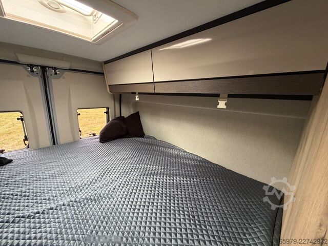 Kamper MILLER Van 640 Next Edition